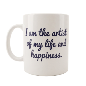the artist mug