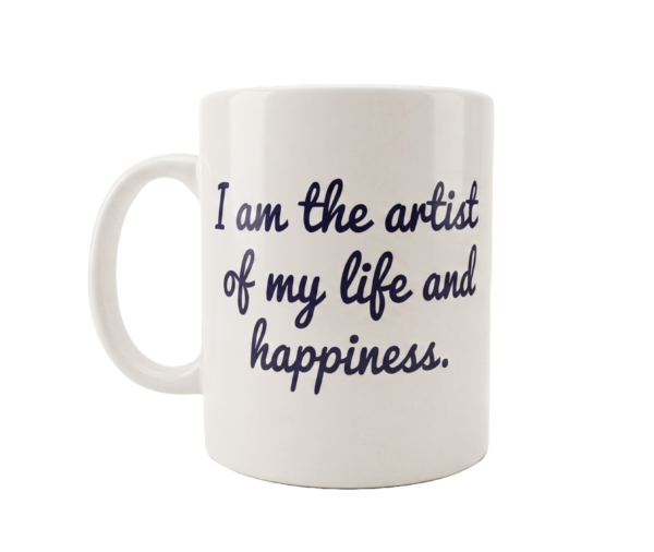 the artist mug