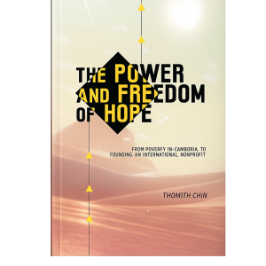 The Power and Freedom Of Hope