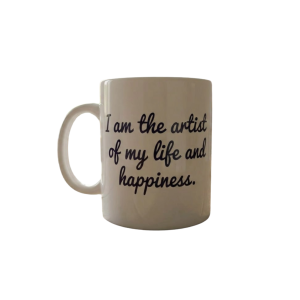The Artist Mug