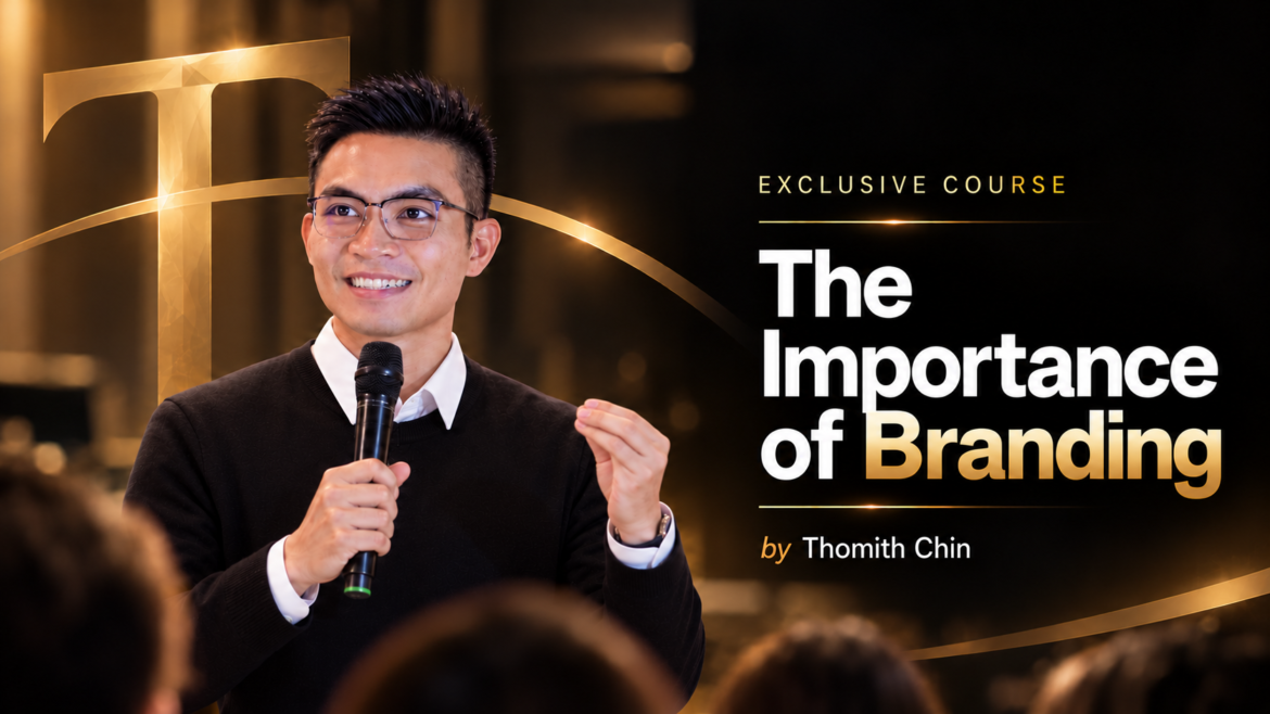 The Importance Of Branding (Khmer)