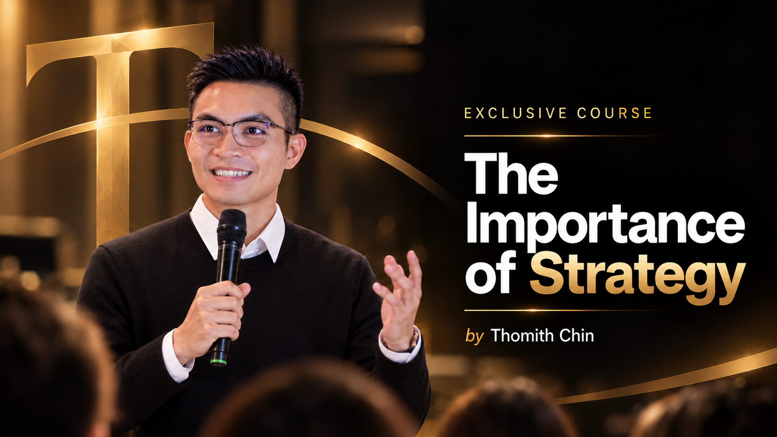 The Importance of Strategy